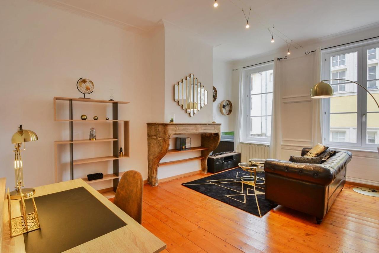 Guestready - Amazing Apartment In The City Centre Nancy Esterno foto