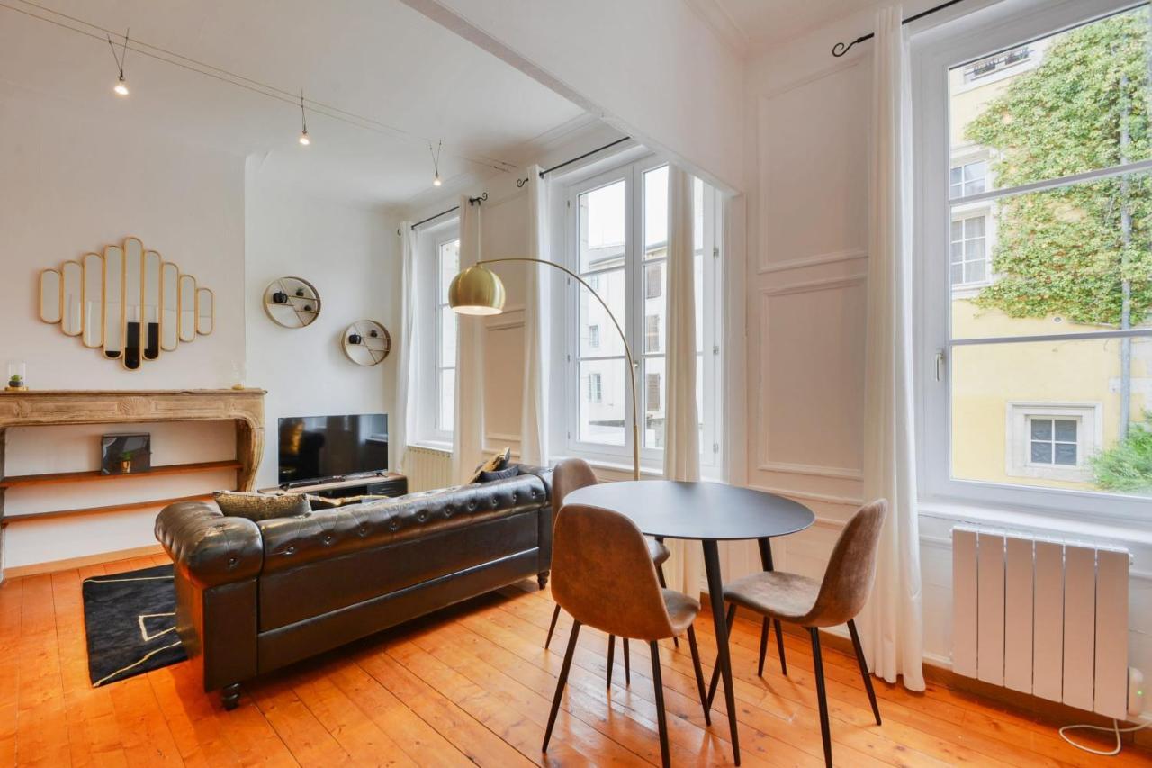 Guestready - Amazing Apartment In The City Centre Nancy Esterno foto