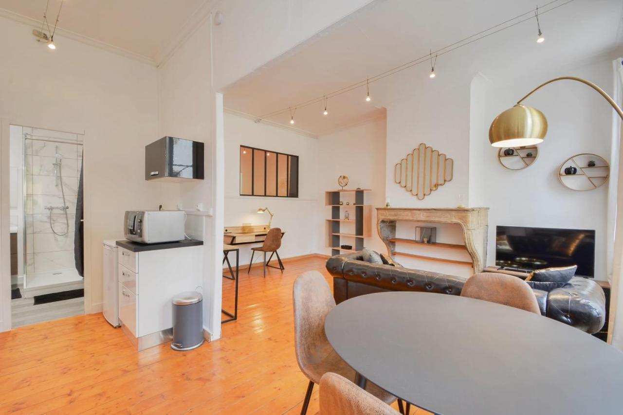 Guestready - Amazing Apartment In The City Centre Nancy Esterno foto