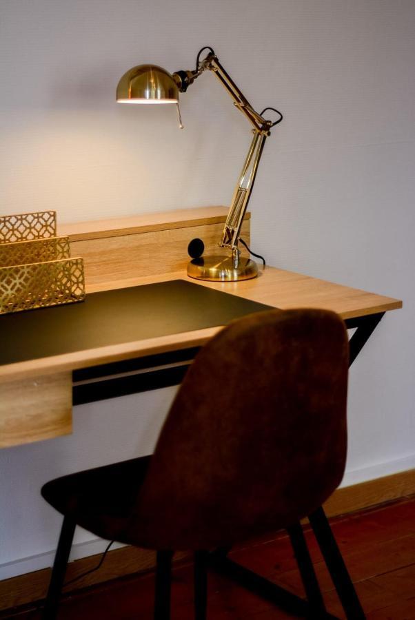 Guestready - Amazing Apartment In The City Centre Nancy Esterno foto